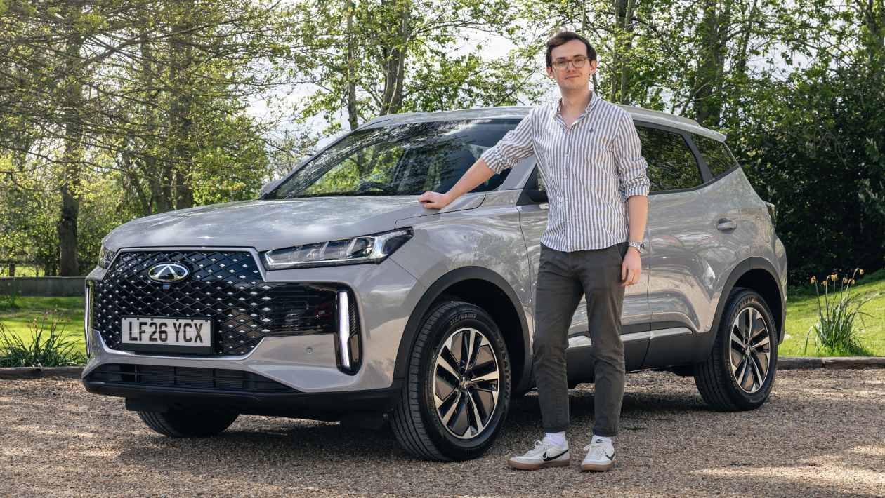 Test du nouveau Chery Tiggo 4 : les défauts du SUV à 20 000 £ sont éclipsés par sa valeur imbattable