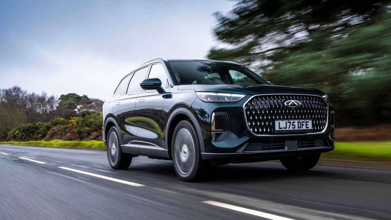 Test du nouveau Chery Tiggo 9 2025 : grand en sièges, grand en valeur