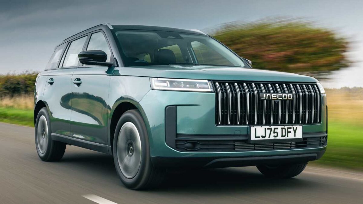 Test du nouveau Jaecoo 5 2025 : les derniers SUV chinois majeurs en termes d'espace et de valeur