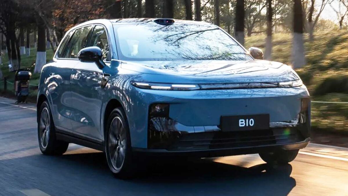 Test du nouveau Leapmotor B10 2025 : le meilleur véhicule électrique de la marque économique à ce jour