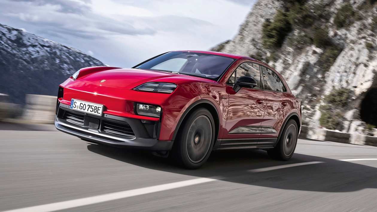 Porsche Macan
