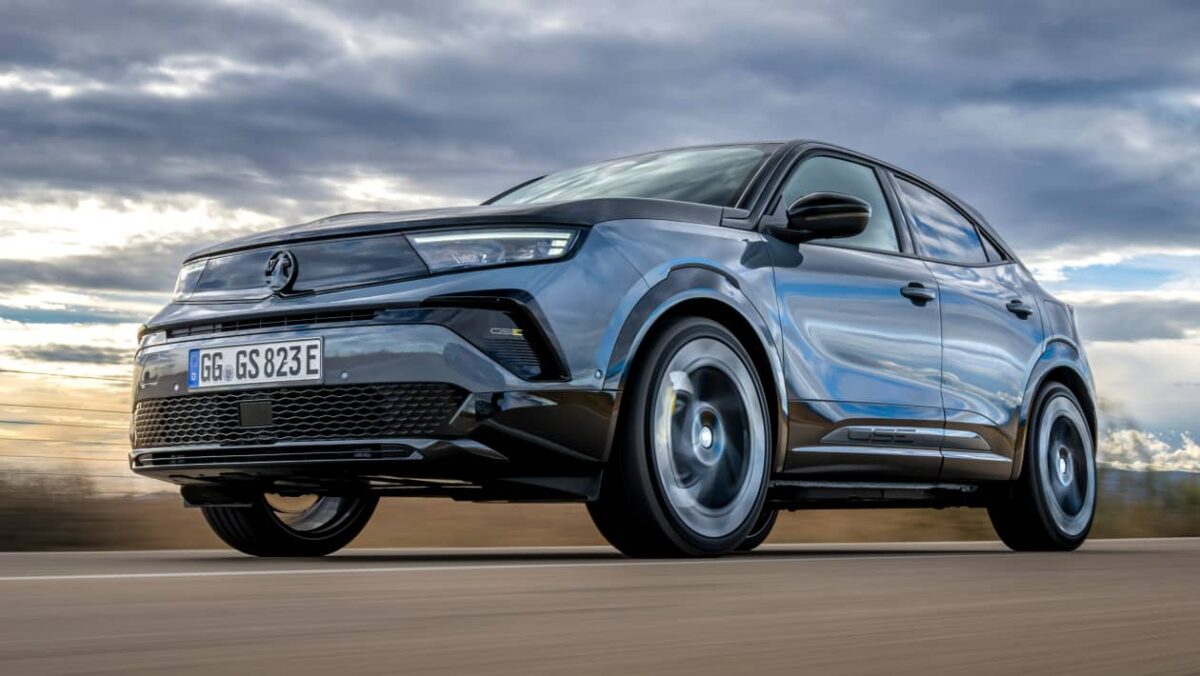 Test du nouveau Vauxhall Mokka GSE 2025 : rapide, performant et amusant