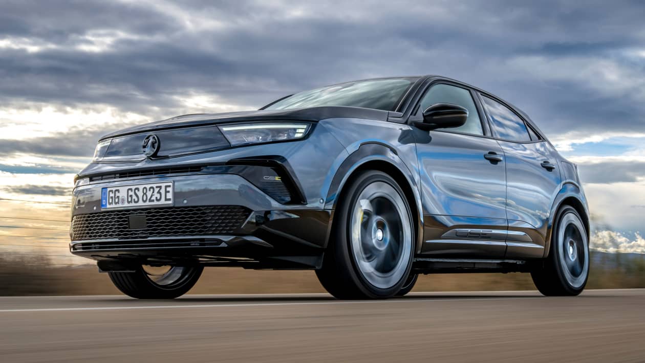 Test du nouveau Vauxhall Mokka GSE 2025 : rapide, performant et amusant