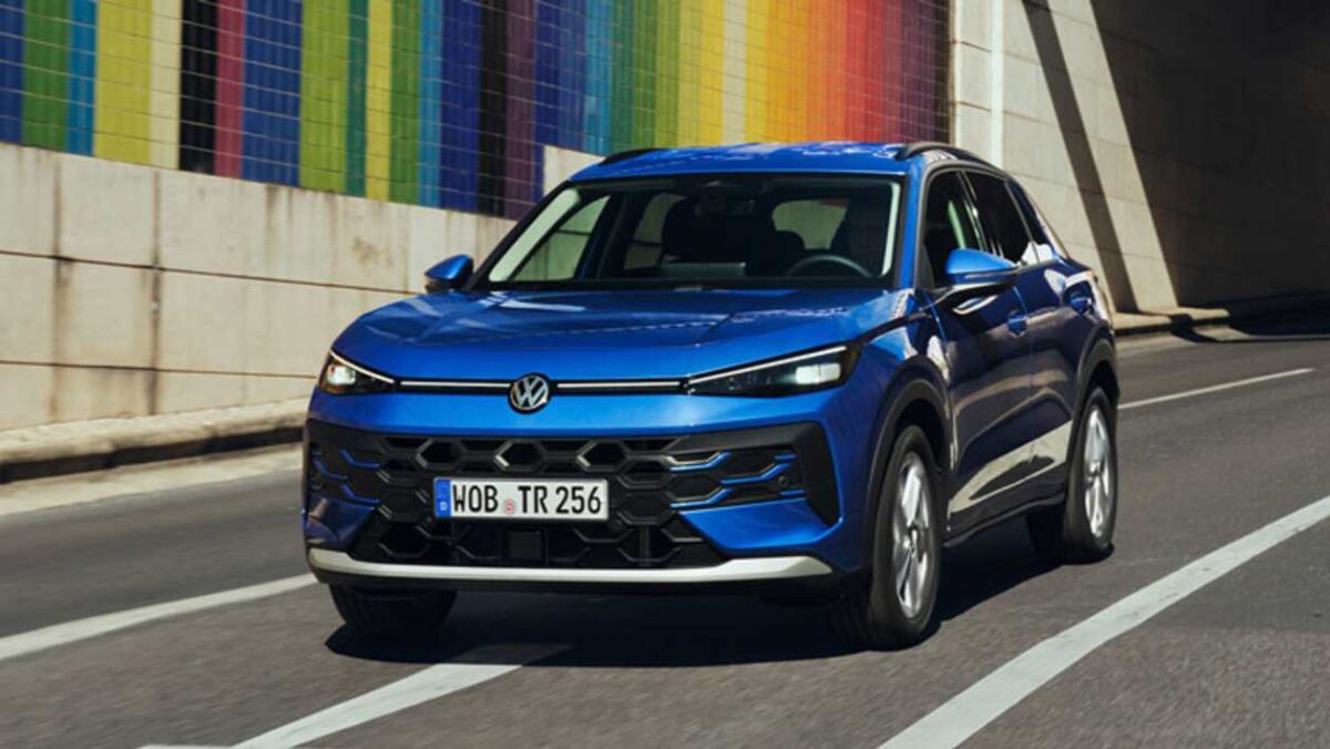 Test du nouveau Volkswagen T-Roc Hybrid : le premier véhicule entièrement hybride de la marque pourrait avoir un impact géant