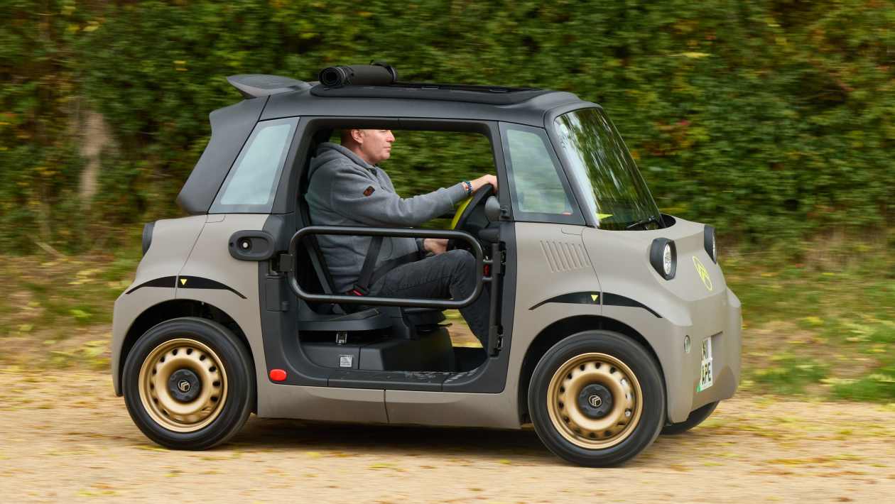 Test du nouveau lifting Citroën Ami 2026 : décalé et amusant, mais limité dans presque tous les sens