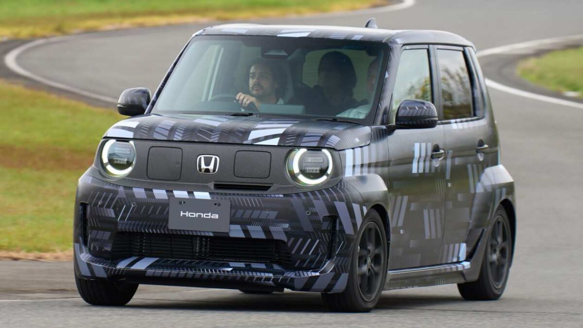 Test du nouveau prototype Honda Super-N : un petit véhicule électrique doté d'un grand charisme peut propulser la voiture kei à l'échelle mondiale