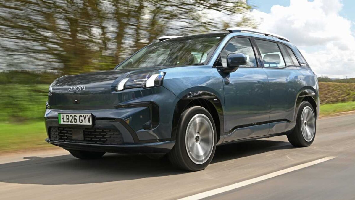 Test du nouvel Aion V 2026 : le véhicule électrique chinois intelligent est rempli de kits