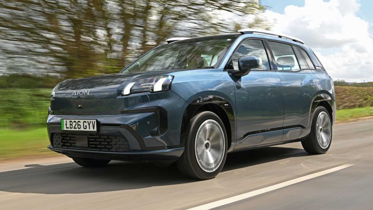 Test du nouvel Aion V 2026 : le véhicule électrique chinois intelligent est rempli de kits