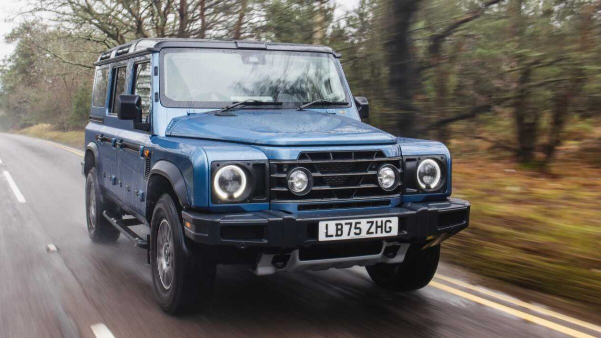 Test du nouvel Ineos Grenadier facelift 2026 : mieux, mais toujours pas de rival du Land Rover Defender