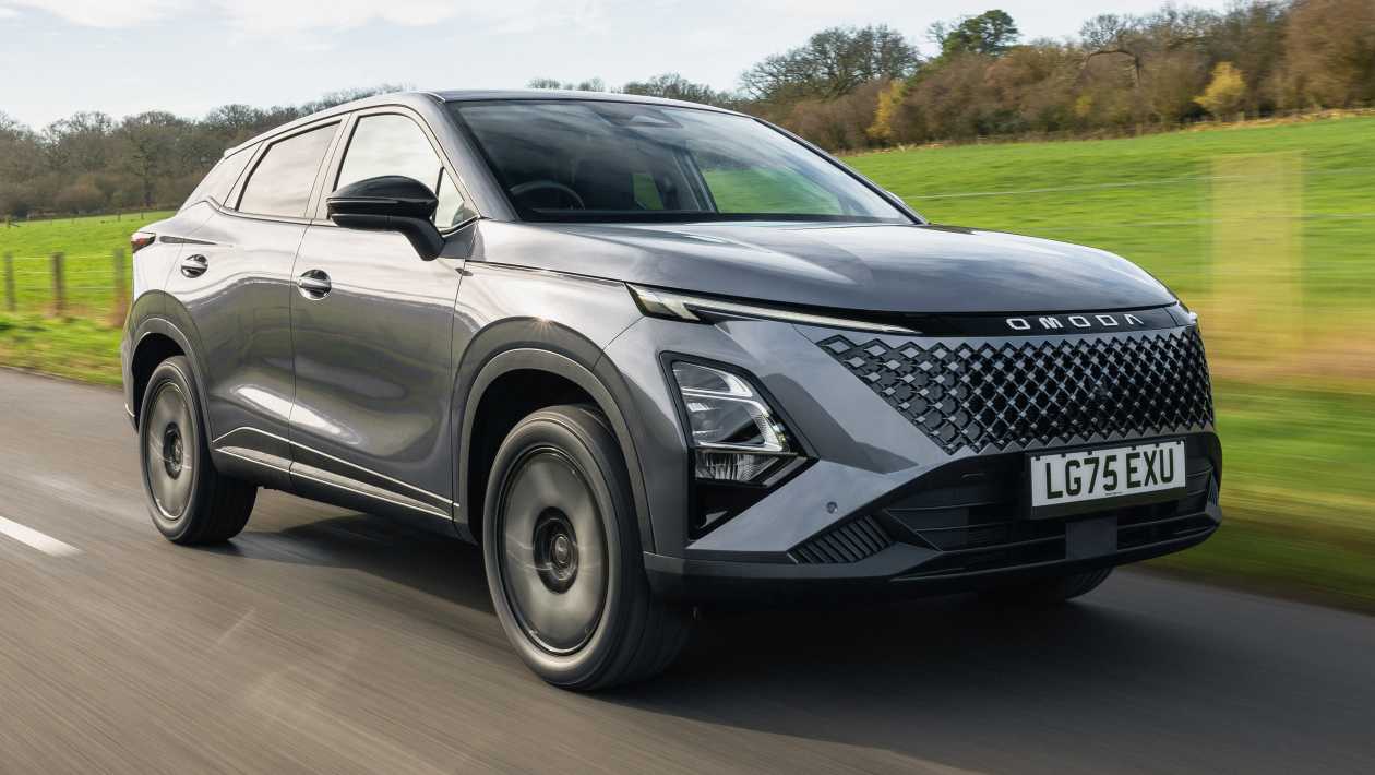 Test du nouvel Omoda 5 SHS-H 2026 : l'hybride renforce l'attrait, mais l'efficacité déçoit
