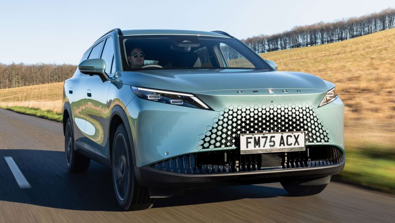 Test du nouvel Omoda 7 2026 : spacieux et confortable, mais ennuyeux à conduire