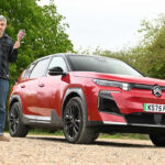 Test longue durée : Citroën e-C5 Aircross MAX Comfort Range