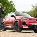 Test longue durée : Citroën e-C5 Aircross MAX Comfort Range