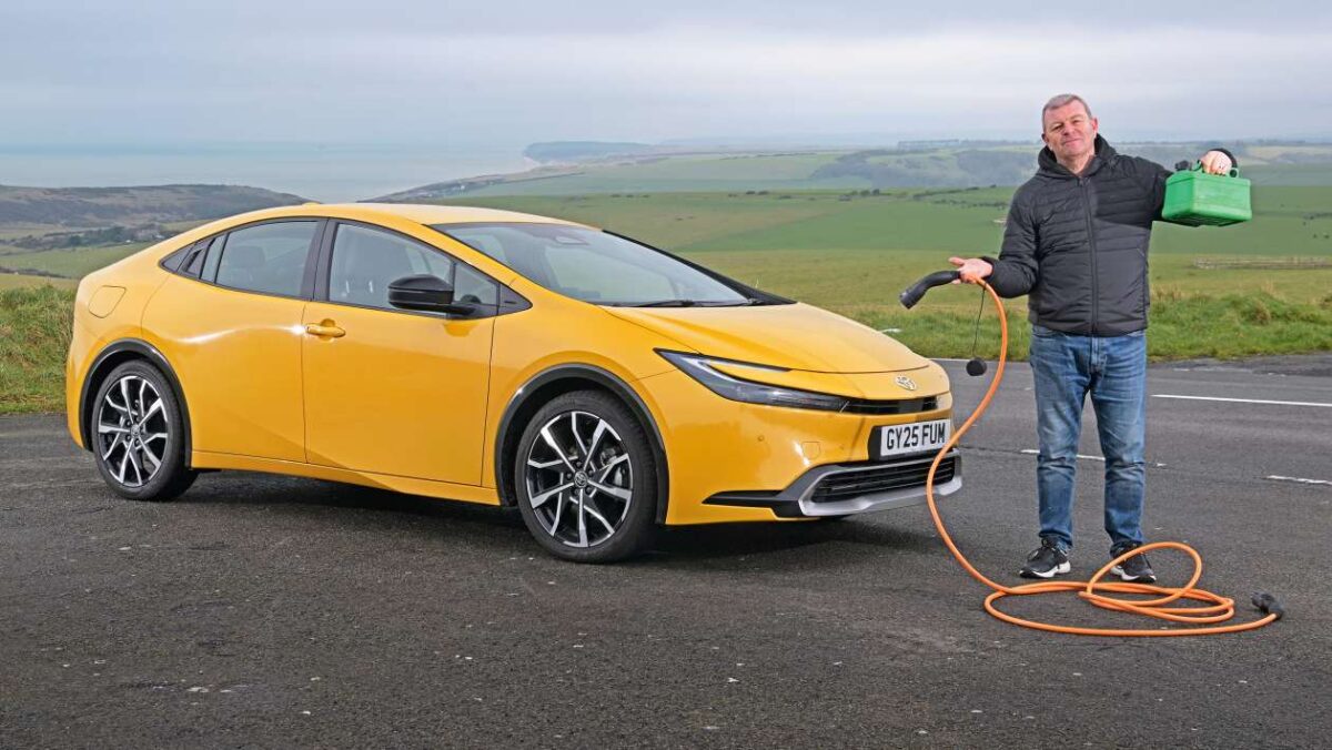 Test longue durée : Toyota Prius Excel