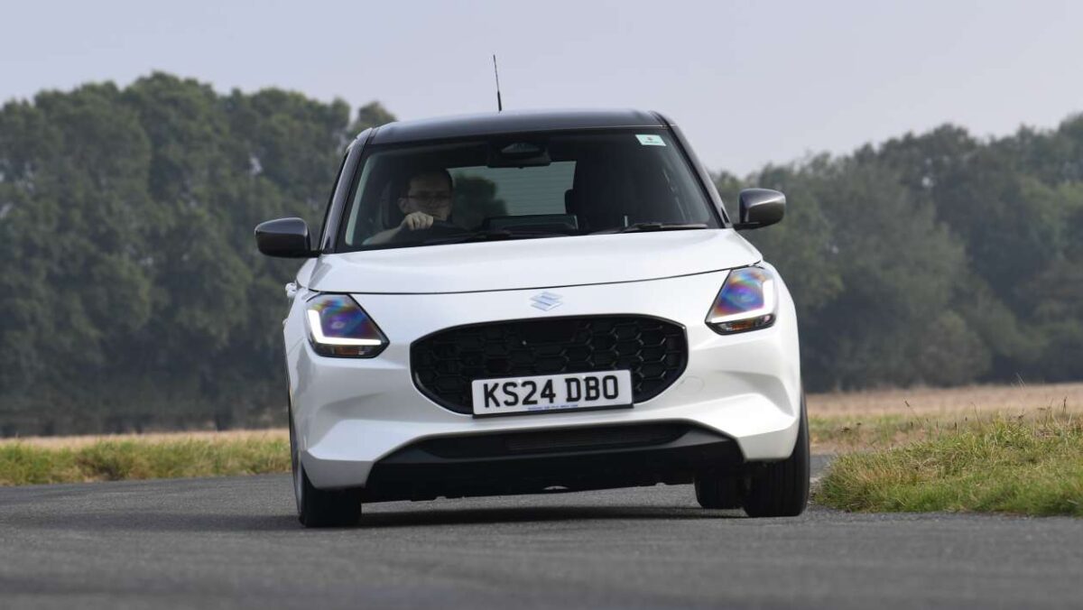 Test longue durée de la Suzuki Swift Hybrid Motion : notre supermini a sa première cicatrice de bataille