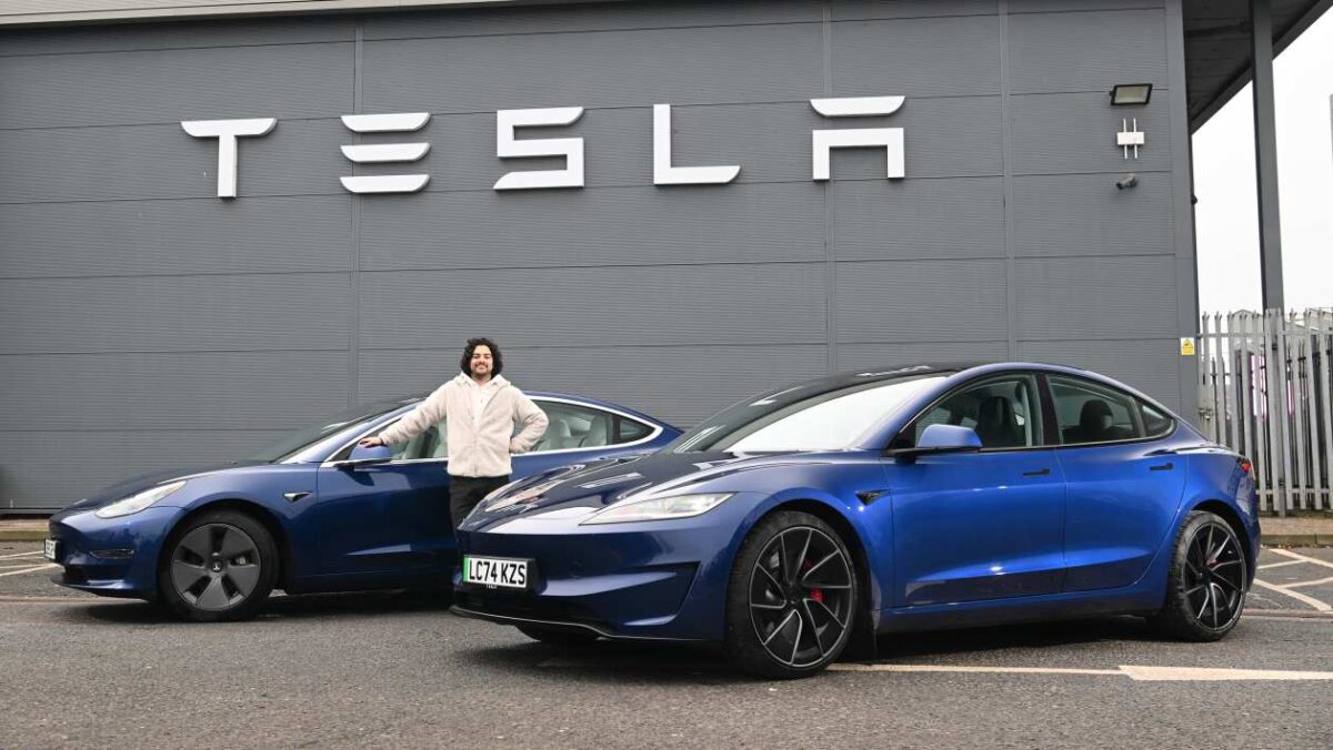 Teste à long terme Tesla Modèle Tesla Modèle 3: EV populaire répond à son remplacement