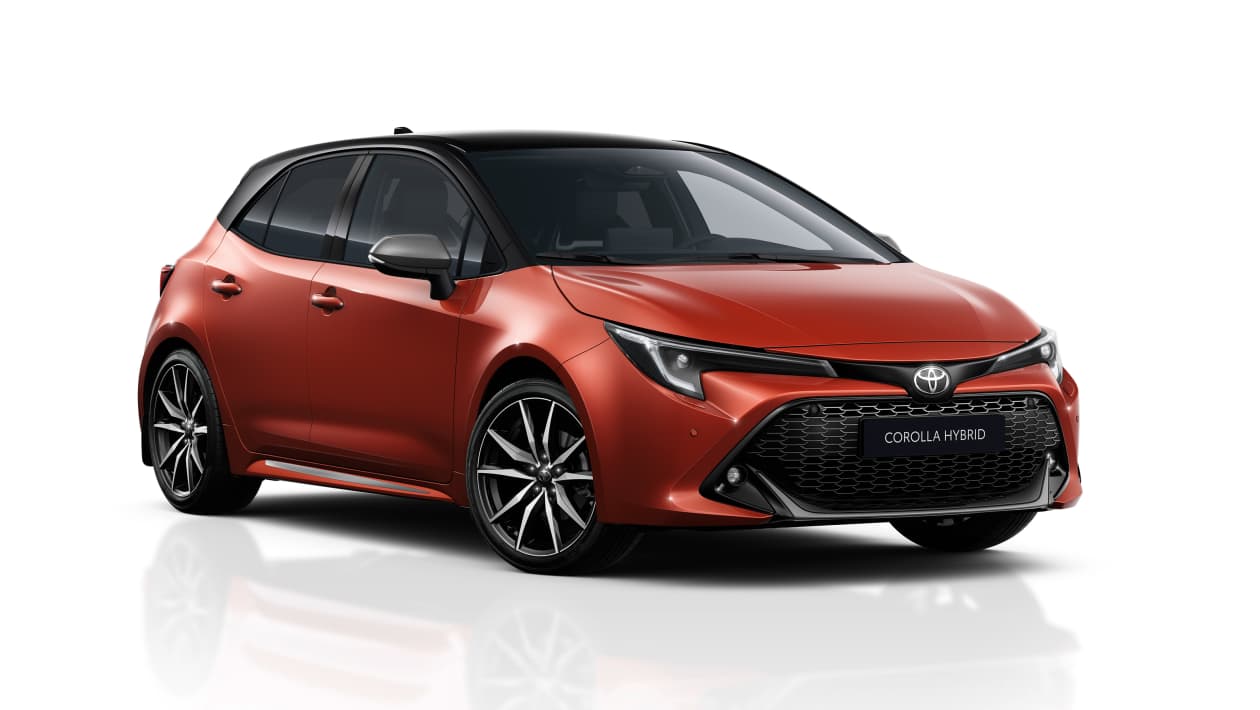 Toyota Corolla obtient une mise à jour modeste pour 2025 avec plus de couleurs et moins de puissance