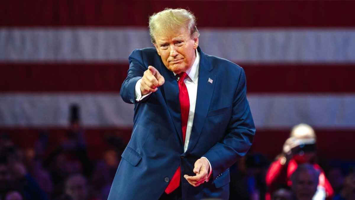 Trump Backpepedals sur les tarifs de la voiture, mais ce n'est toujours pas suffisant pour l'industrie britannique