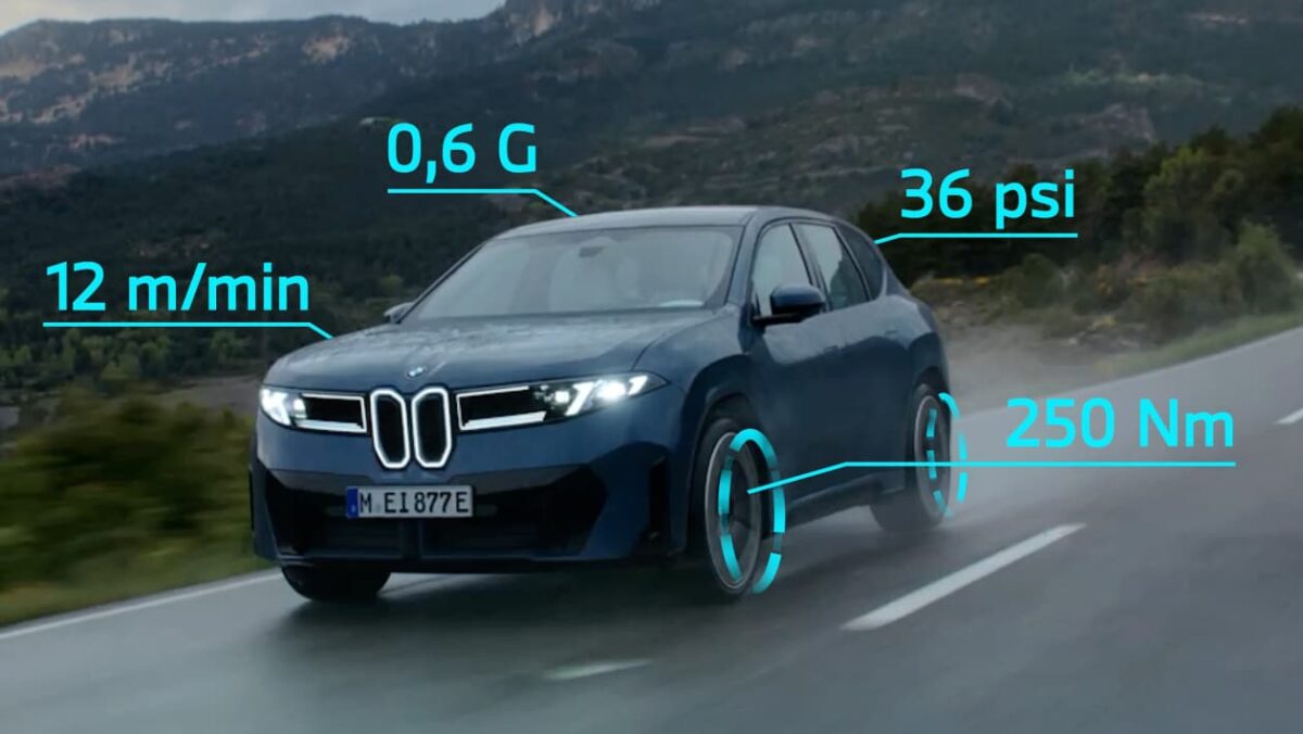 Ultimate Timing Machine : BMW M lance une nouvelle application de courses de dragsters