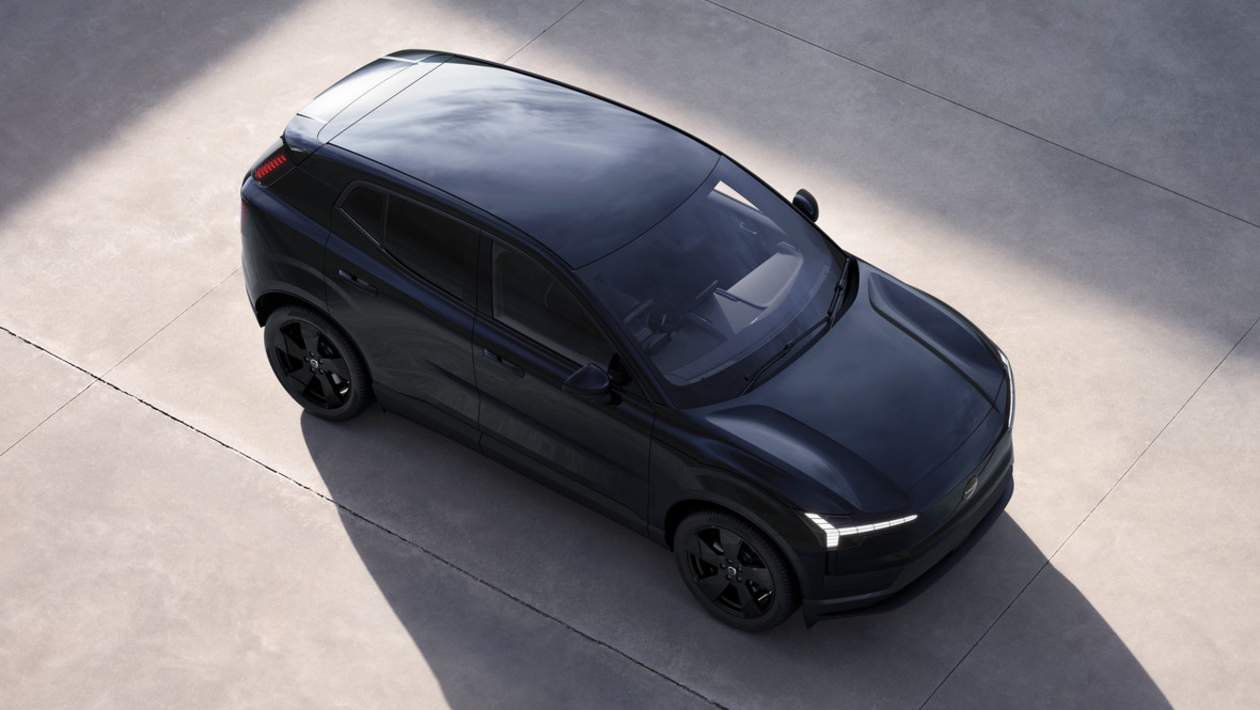 Un Volvo EX30 moins cher sera introduit, mais il ne viendra peut-être pas au Royaume-Uni