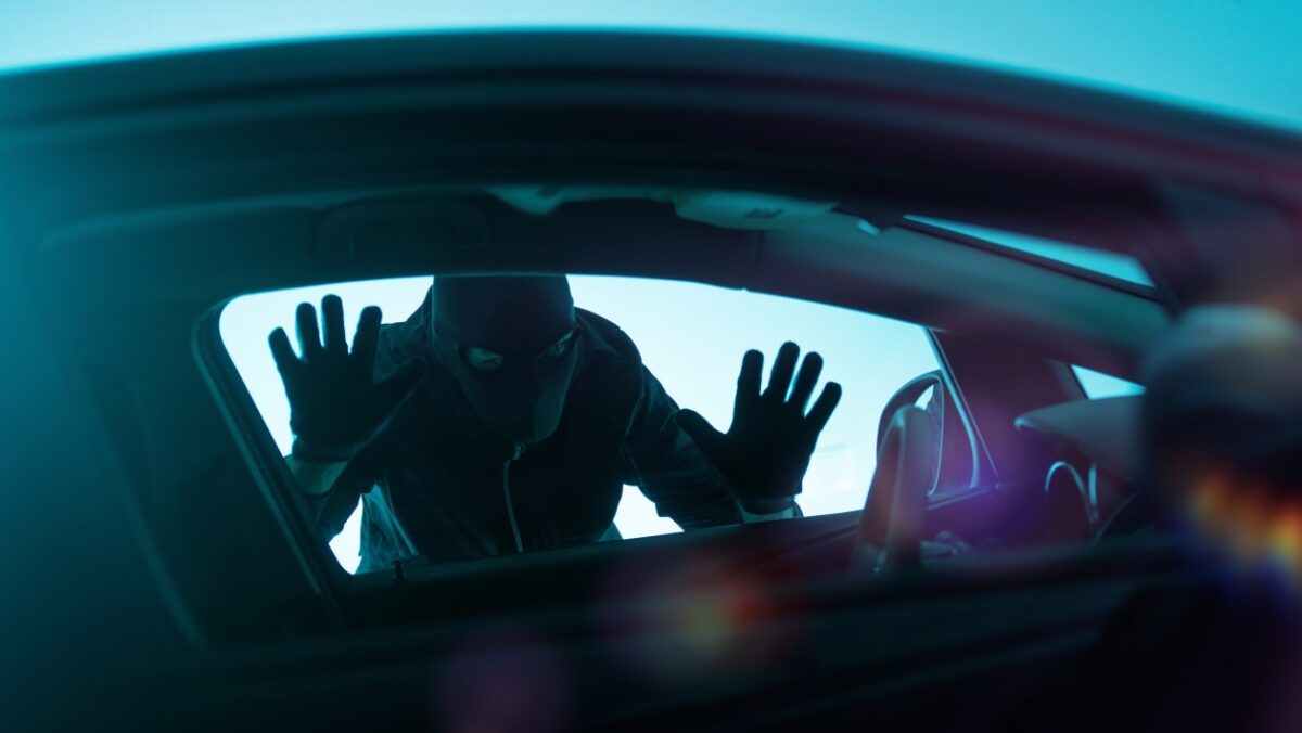 Un dispositif antivol de voiture sans clé vendu en ligne pour 20 000 £, et ce n'est pas illégal