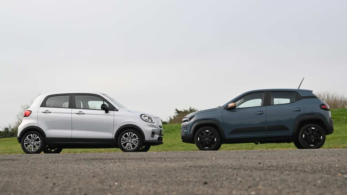 Une nouvelle race d'EV? L'UE ouvre la voie à de petites voitures électriques abordables