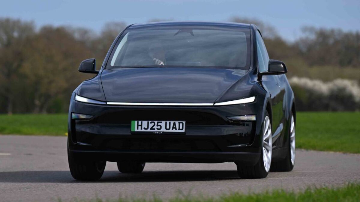 Une nouvelle voiture sur quatre est un véhicule électrique, mais le chaos de Grant Electric Car retient les acheteurs