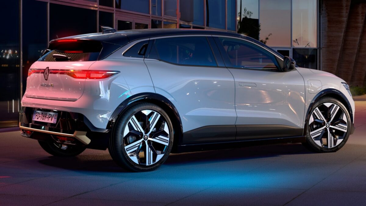 Une refonte majeure de Renault Megane prévue cette année avec plus d'autonomie et un look racé