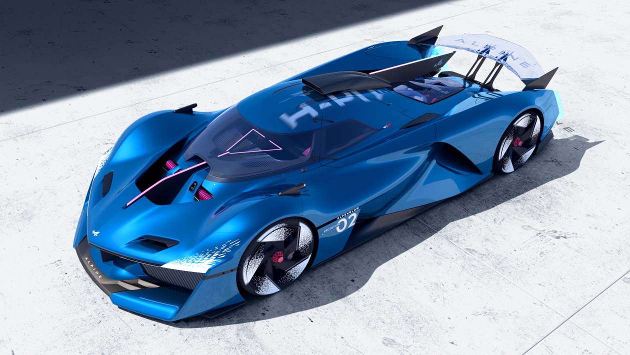 Une supercar alpine et des éditions spéciales « extrêmes » à l'ordre du jour dans un plan de construction de marque audacieux