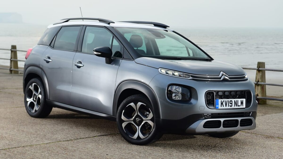 Utilisé Citroen C3 Aircross (MK1, 2017-2024) Guide de l'acheteur: SUV original a beaucoup d'appel