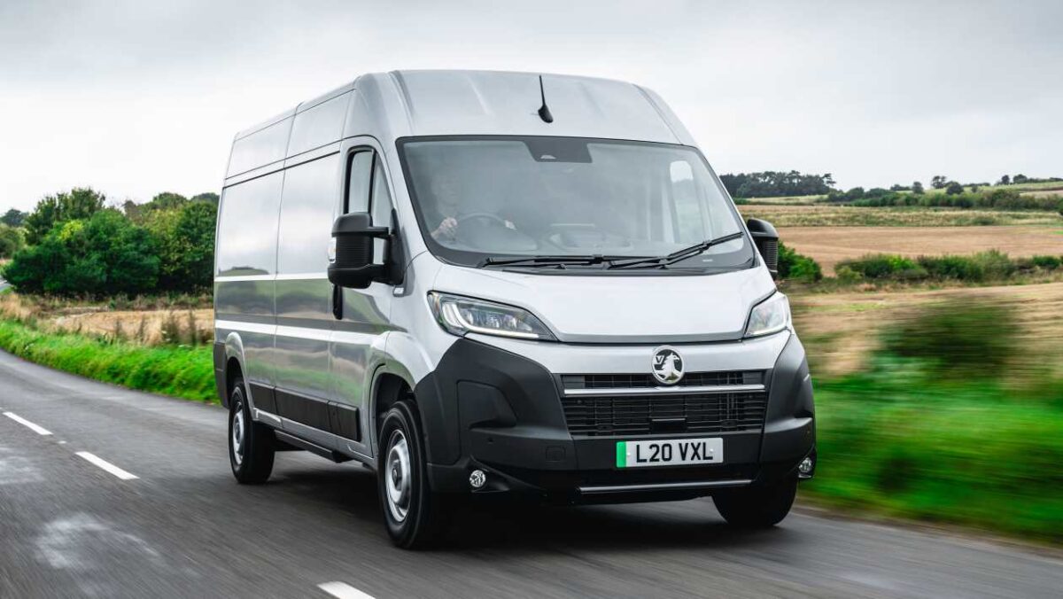 VAUXHALL MOVANO Van Van