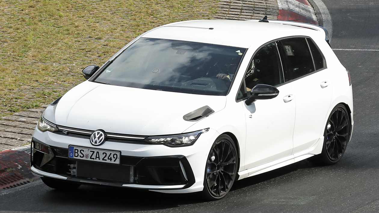VW Golf R pour augmenter son jeu: Hot New Special Edition pourrait-il au top 400 ch?
