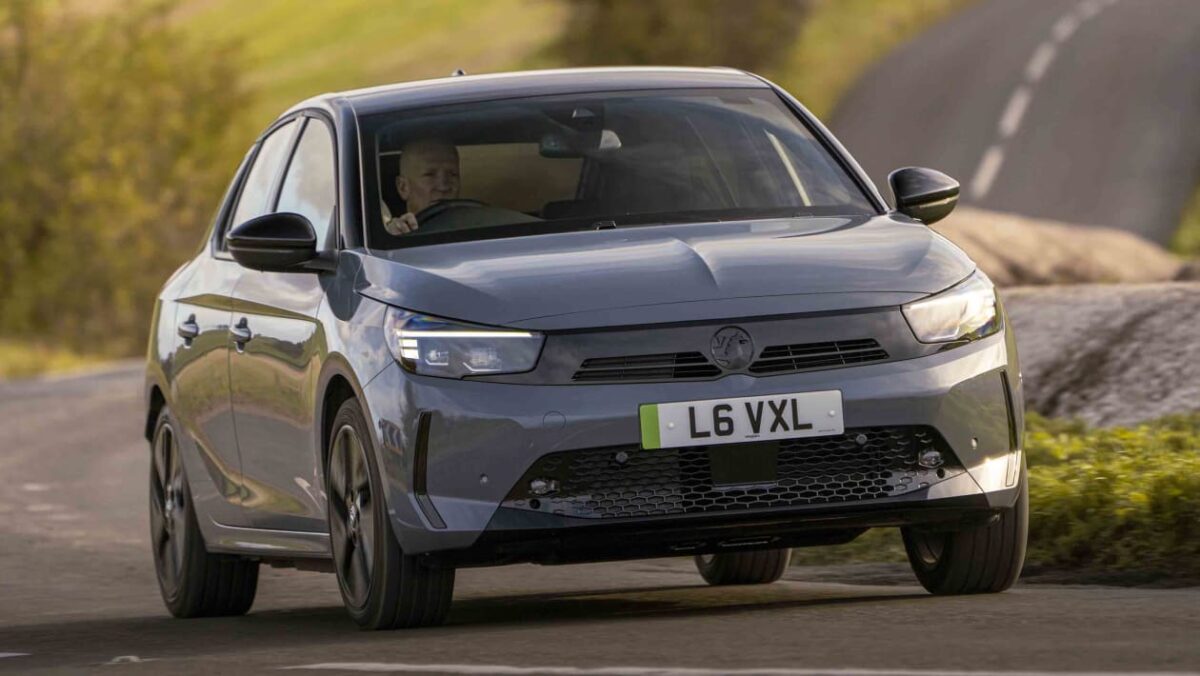 Vauxhall Corsa Electric Review