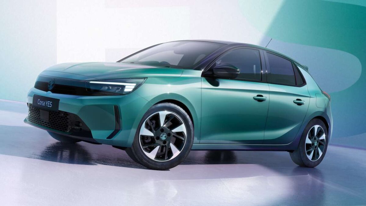 Vauxhall Corsa Yes Edition obtient une randonnée de prix, mais c'est toujours bon marché comme chips