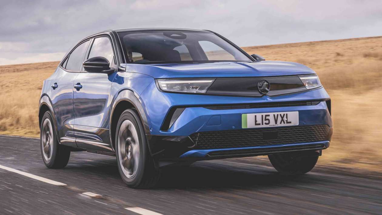 Vauxhall Mokka Review