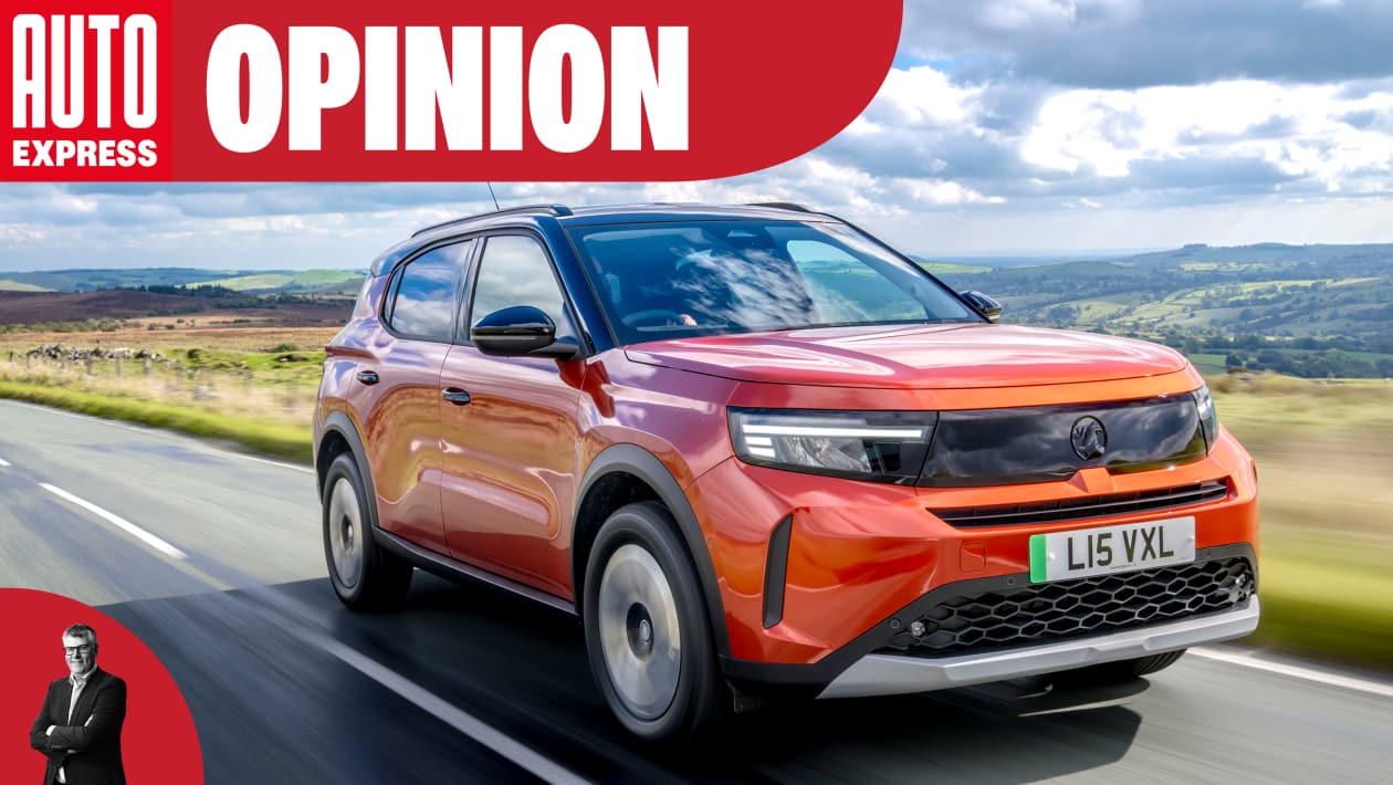 Vauxhall doit être audacieux et excitant pour survivre