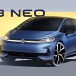 Volkswagen ID.3 Neo confirmée : nouveau nom, nouveau look et révélation d'avril