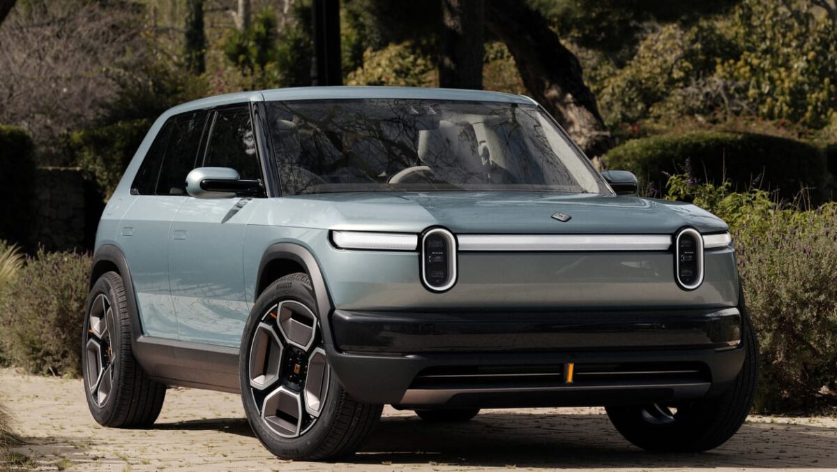 Volkswagen et Rivian s'associent officiellement à une coentreprise de 4,5 milliards de livres sterling