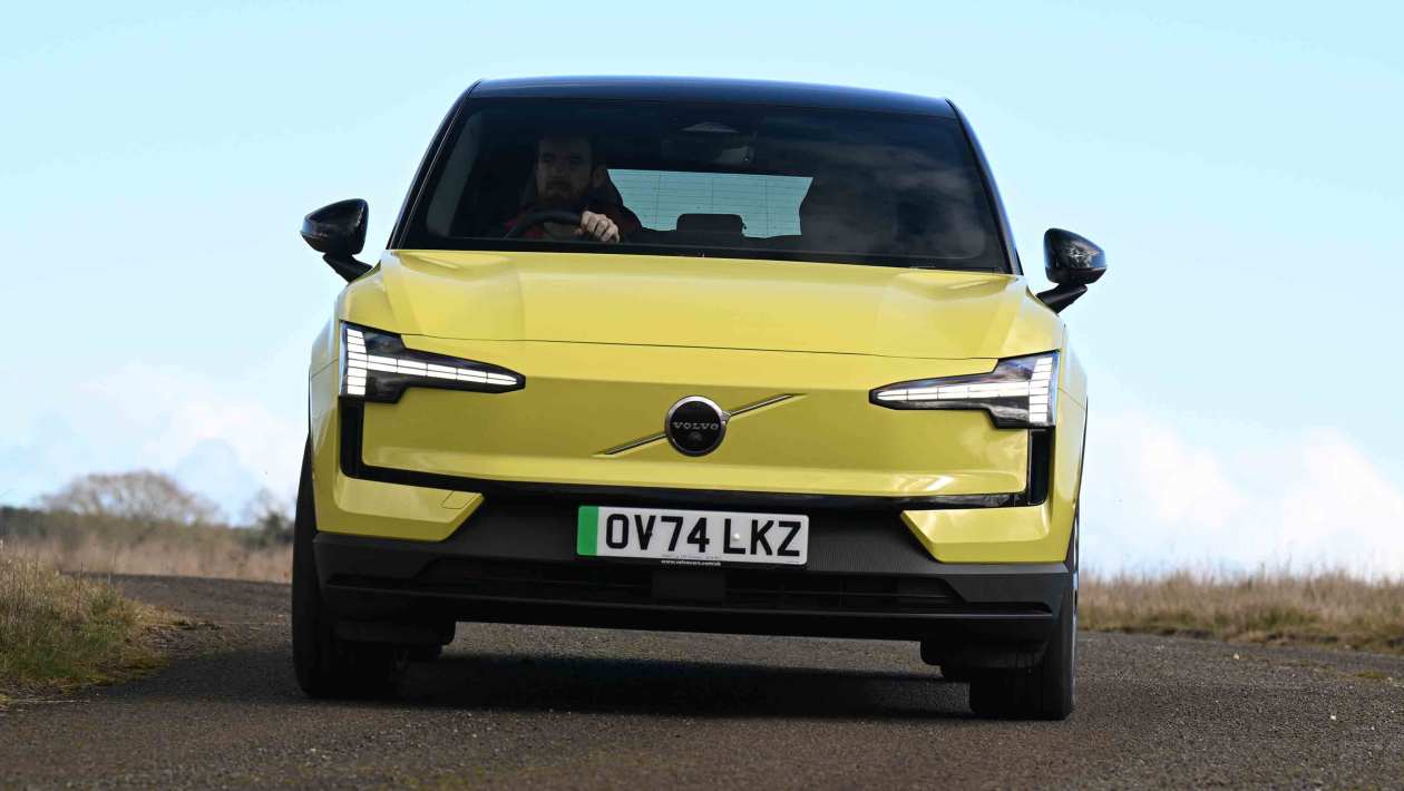 Volvo rappelle plus de 10 000 véhicules électriques en raison d'un risque d'incendie