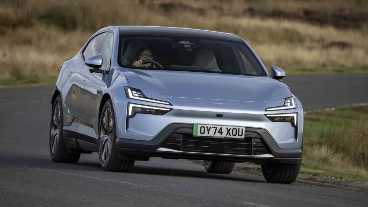 Vous avez raté votre sortie ? La Polestar 4 bénéficiera du logiciel Google AI pour vous garder sur la bonne voie