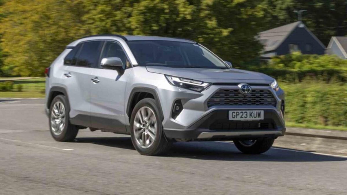 Vous dormez, vous perdez… Le nouveau Toyota RAV4 hybride 2025 se vend en seulement 17 jours