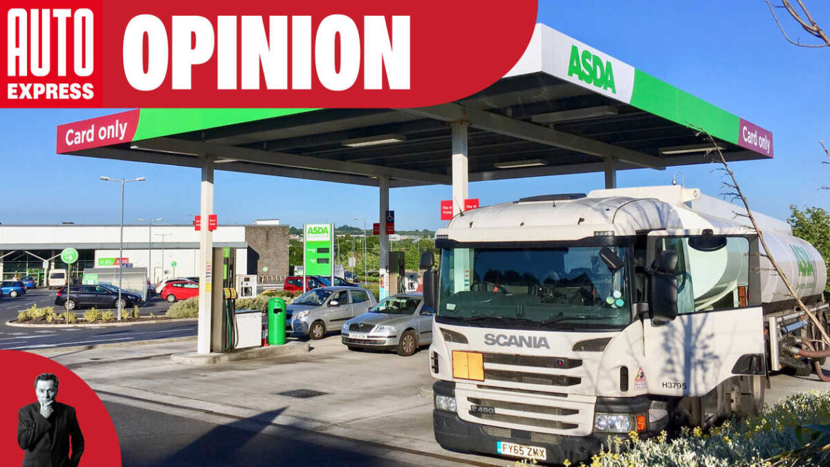 Vous ne devriez pas supposer que les supermarchés offriront les prix d'essence et de diesel les plus bas