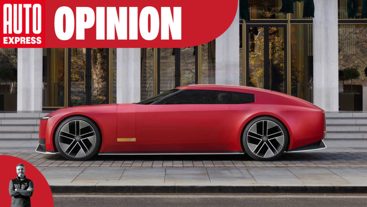 Vous pensez que la radicale Jaguar Type 00 est une énorme erreur ? Internet n'est pas d'accord