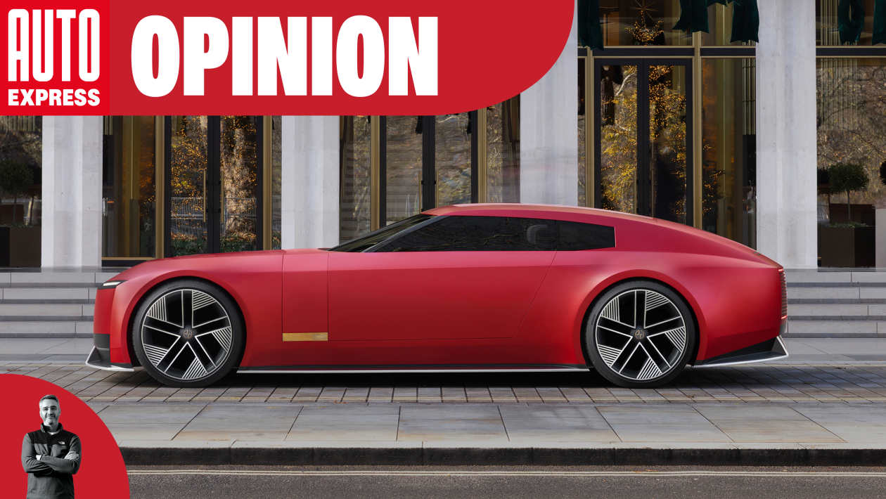 Vous pensez que la radicale Jaguar Type 00 est une énorme erreur ? Internet n'est pas d'accord