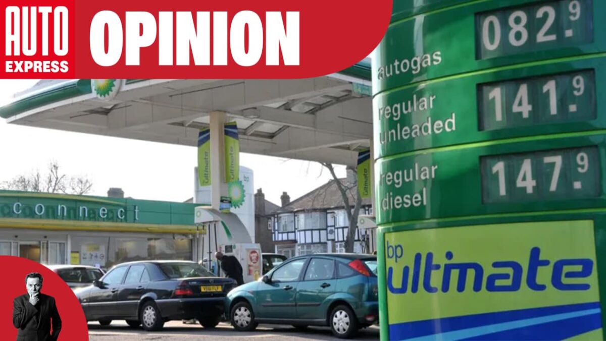 Vous voulez du carburant moins cher ? Il est temps que la Grande-Bretagne organise un référendum sur le pétrole de la mer du Nord