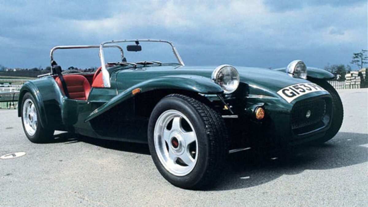 Westfield Sportscars est de retour ! Les Néerlandais vont aider le constructeur de voitures en kit à paralyser Caterham