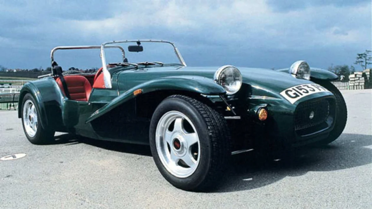 Westfield Sportscars est de retour ! Les Néerlandais vont aider le constructeur de voitures en kit à paralyser Caterham