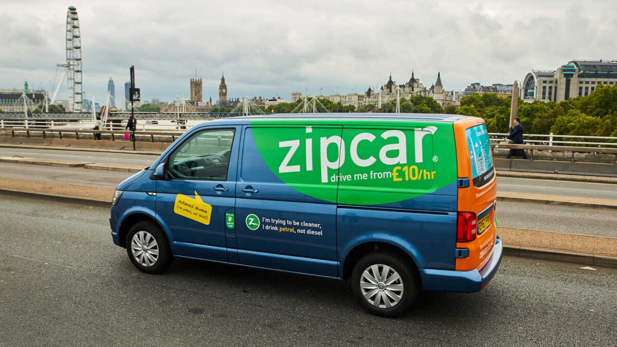 Zipcar va arrêter ses opérations au Royaume-Uni alors que les Britanniques disent non au covoiturage