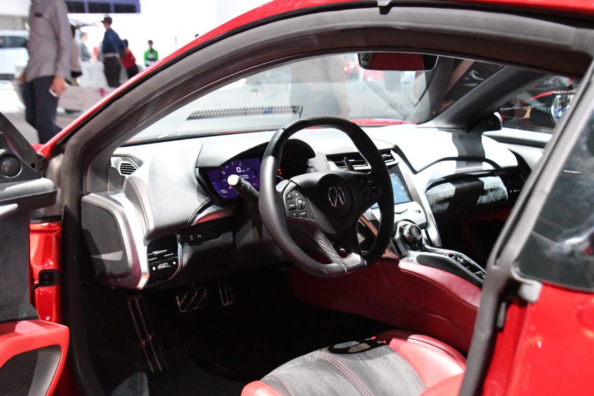 Acura NSX : guide complet des prix et spécifications pour 2022