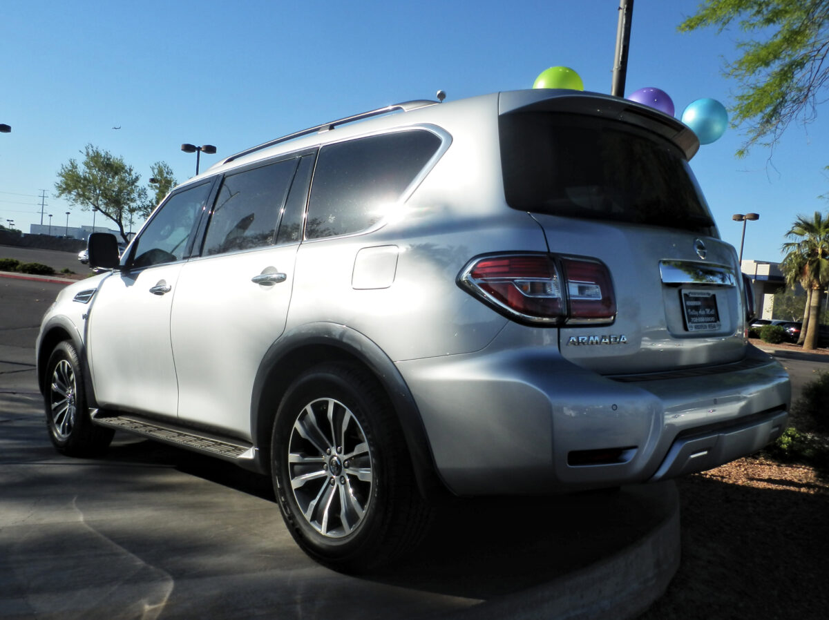 Tout savoir sur l’Armada 2021 : voitures Nissan et skis de la marque, nouveautés et avis